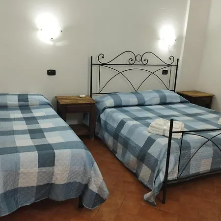 La Del Maremmano Apartment Sant'Antonio (Tuscany)